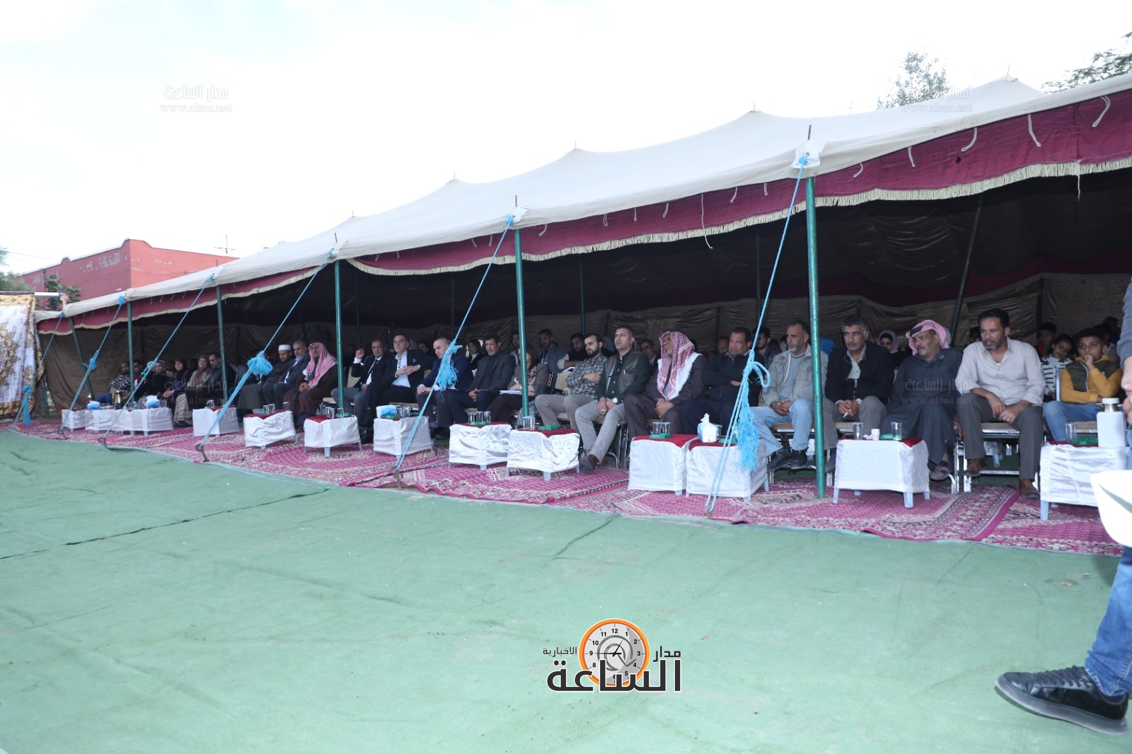 Madar Al-Saa Images 0.18094861274457386