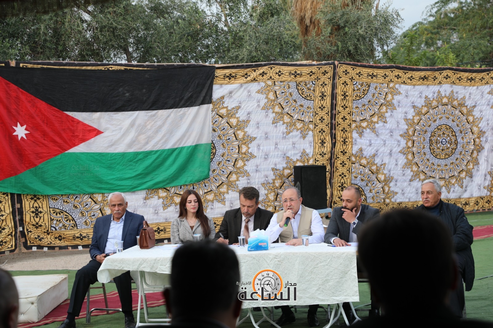 Madar Al-Saa Images 0.2839781855484158