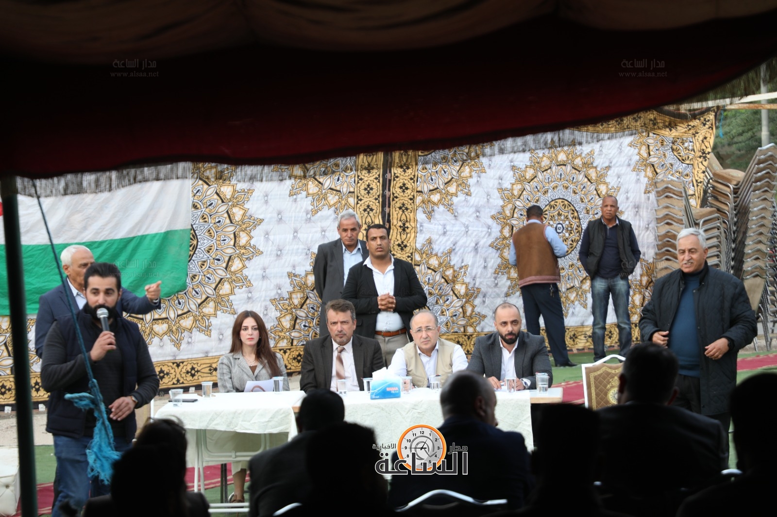 Madar Al-Saa Images 0.9169620543826582