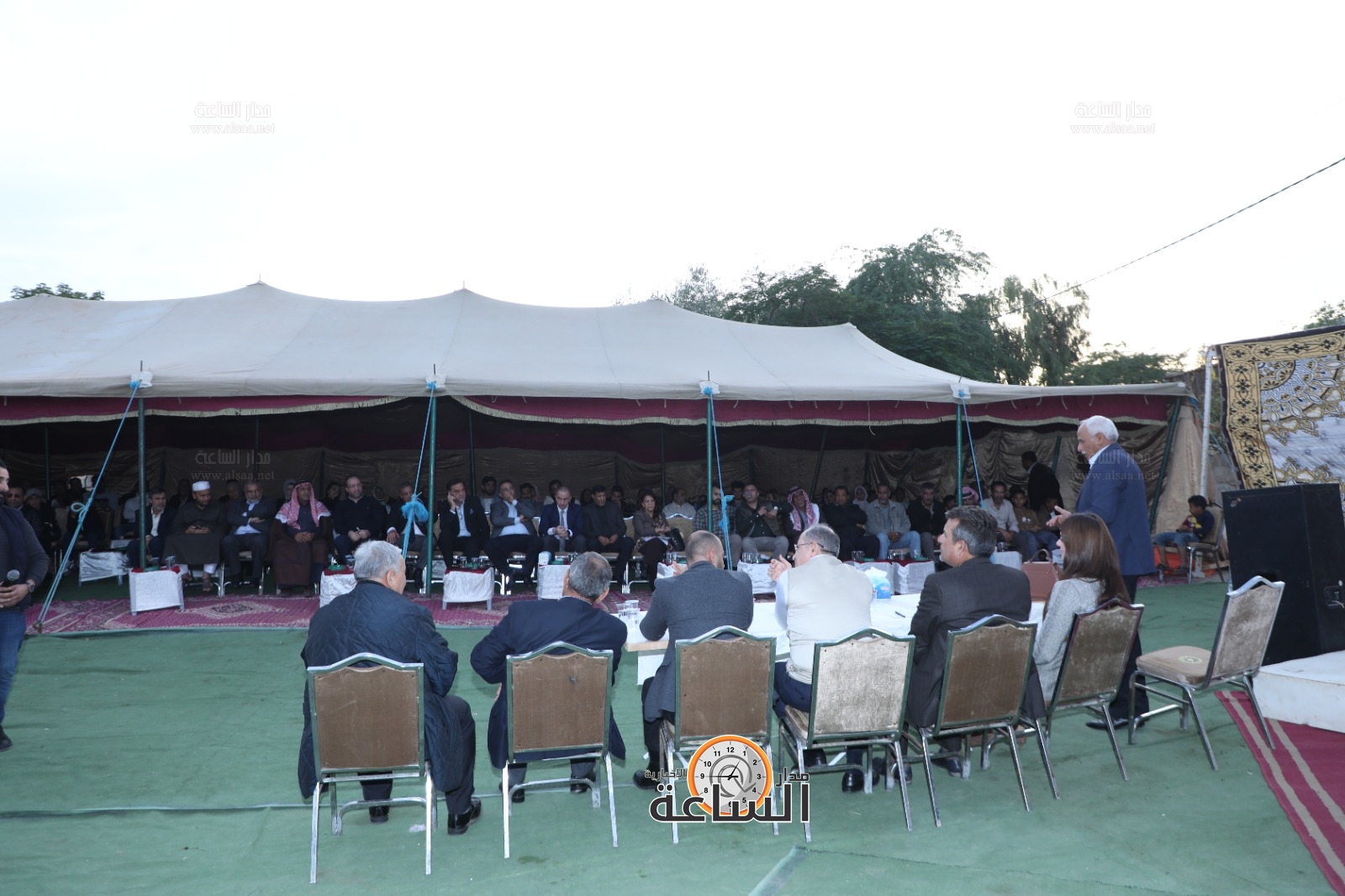 Madar Al-Saa Images 0.010980951513053672