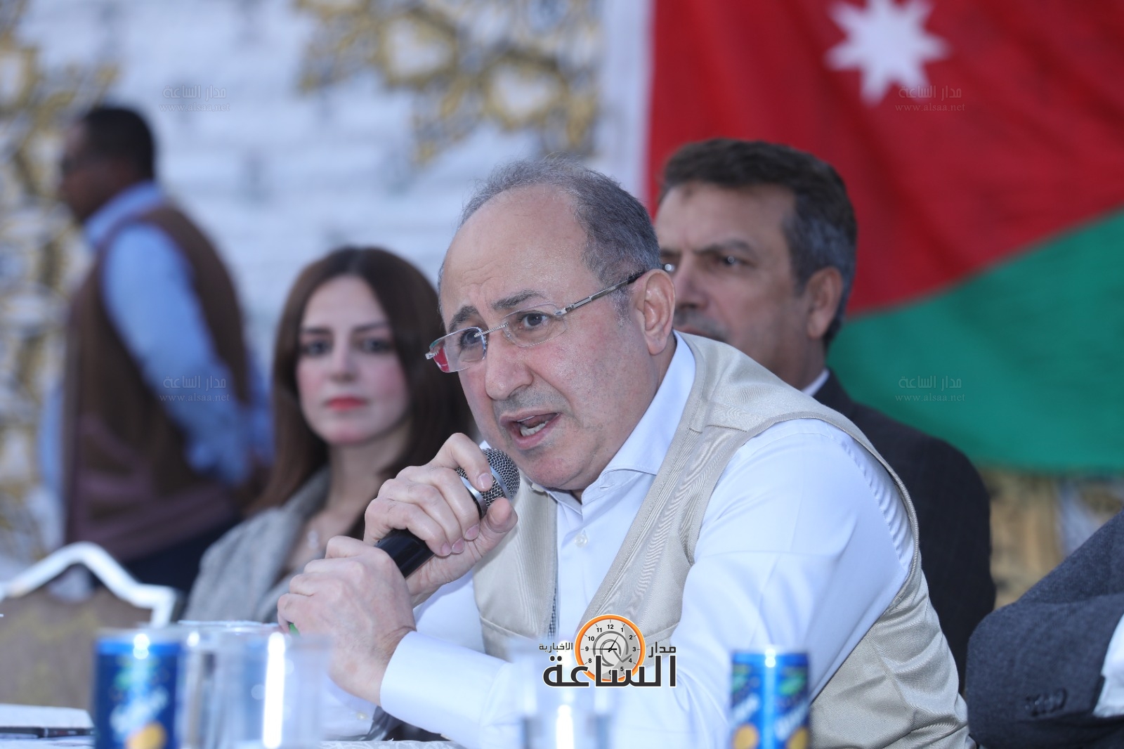 Madar Al-Saa Images 0.21678374971074632