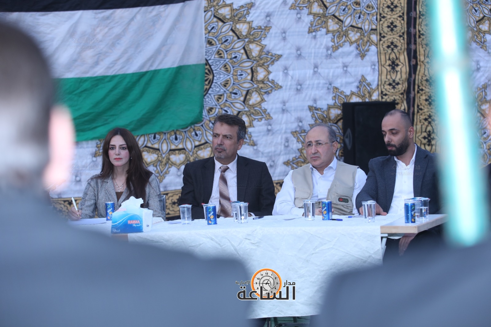 Madar Al-Saa Images 0.9944350389999537