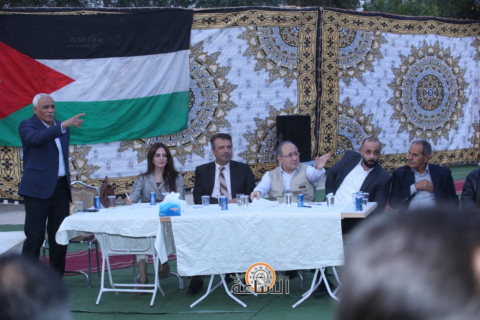 Madar Al-Saa Images 0.3152780628403711