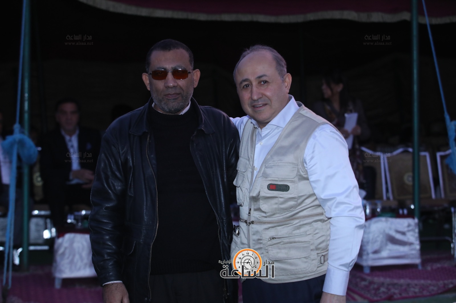 Madar Al-Saa Images 0.45617857415951035
