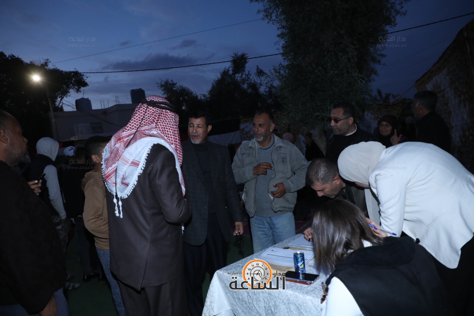 Madar Al-Saa Images 0.26499483332525453