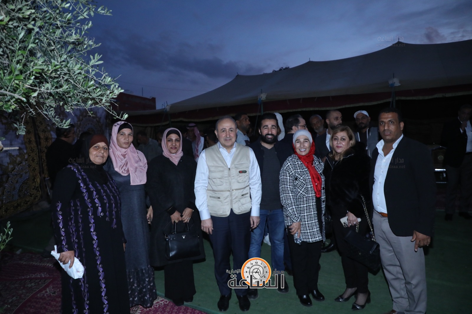 Madar Al-Saa Images 0.18903391796523827