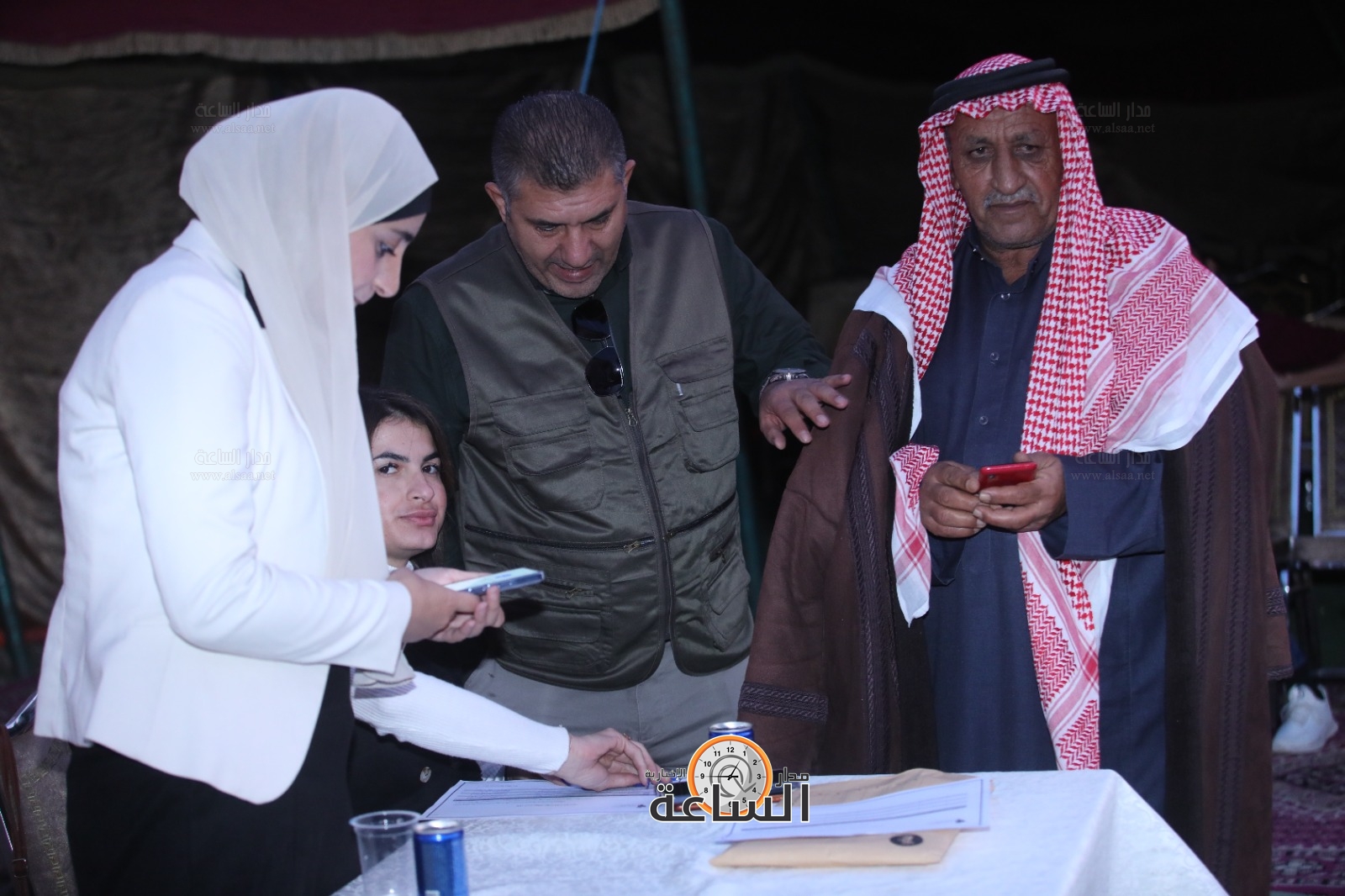 Madar Al-Saa Images 0.09901935046745658