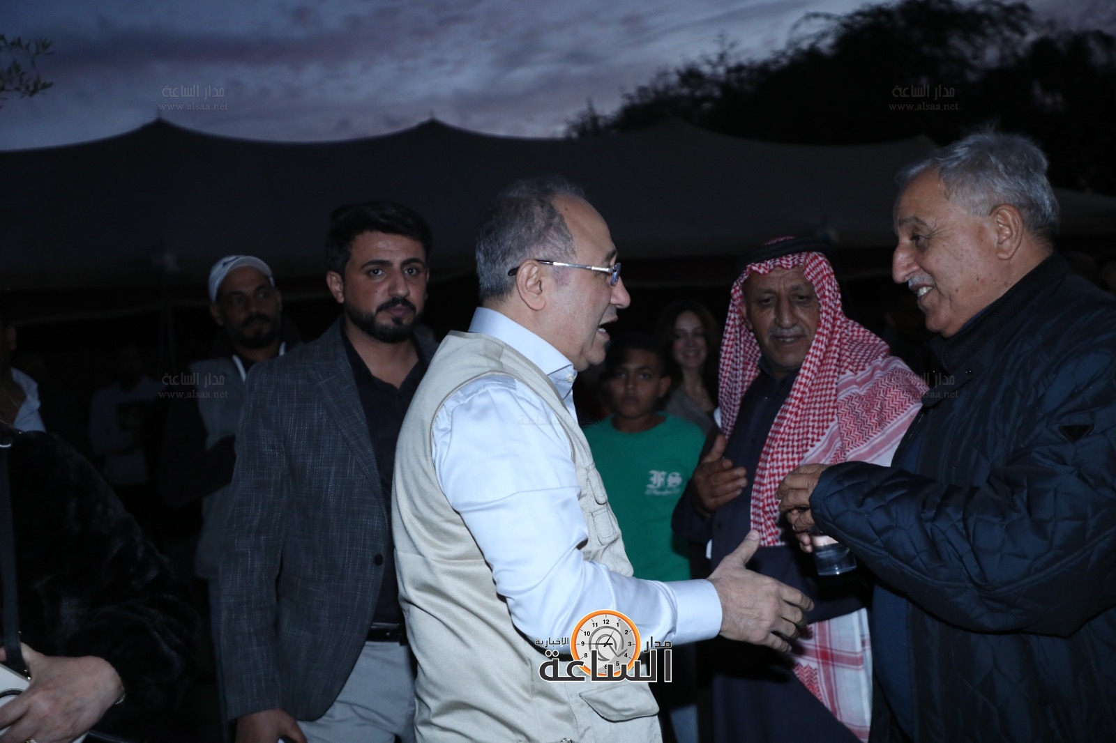 Madar Al-Saa Images 0.1475603057060244