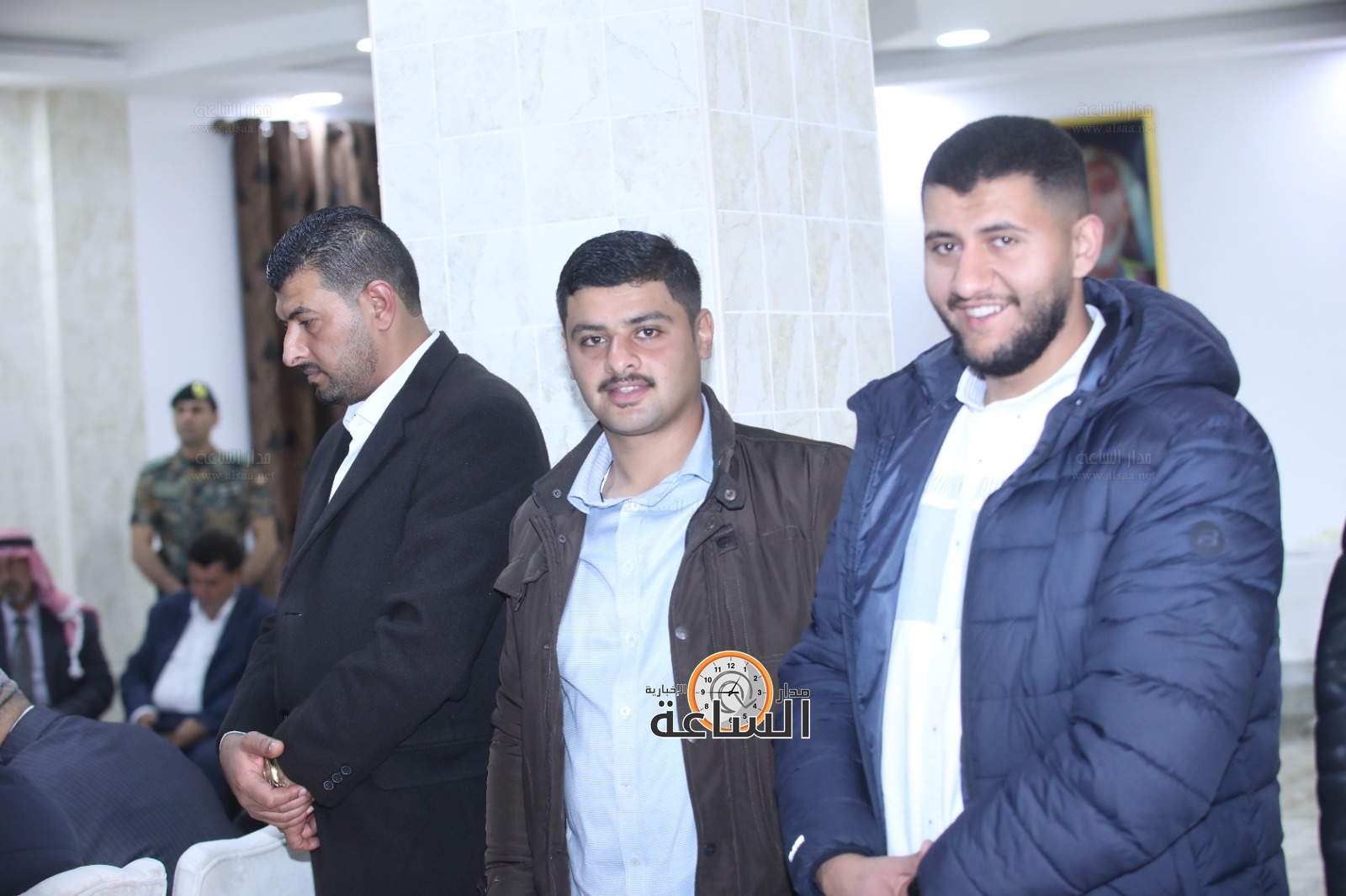 Madar Al-Saa Images 0.20003379008661515