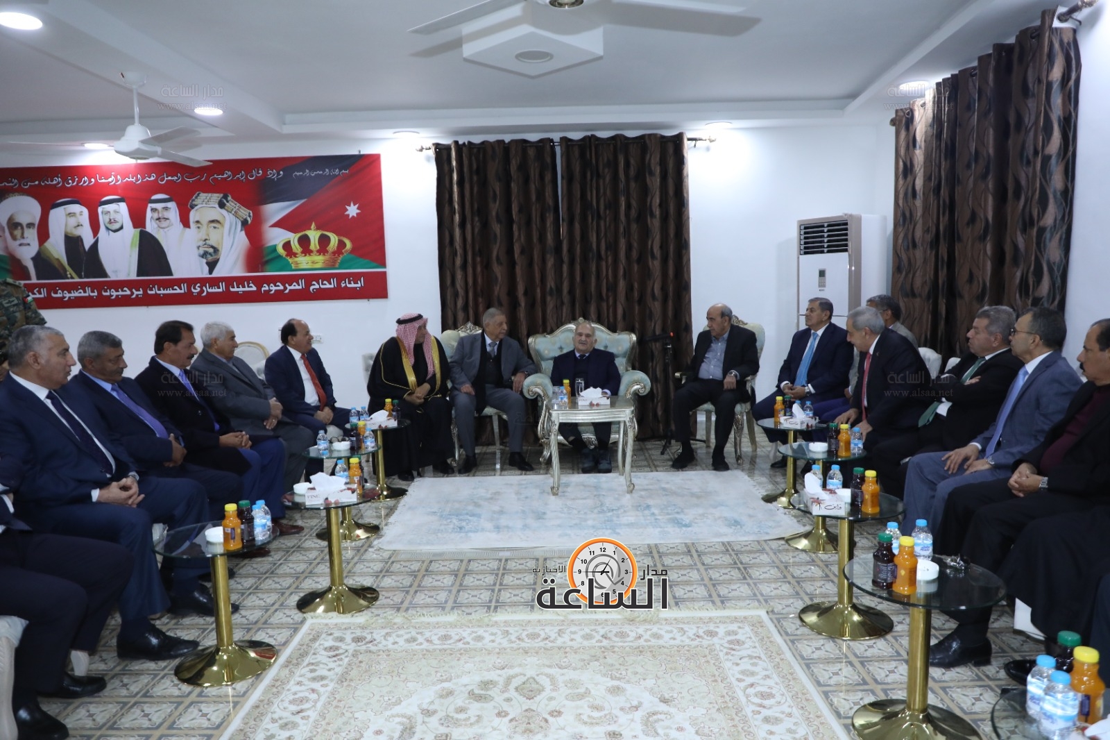 Madar Al-Saa Images 0.2654064758153263