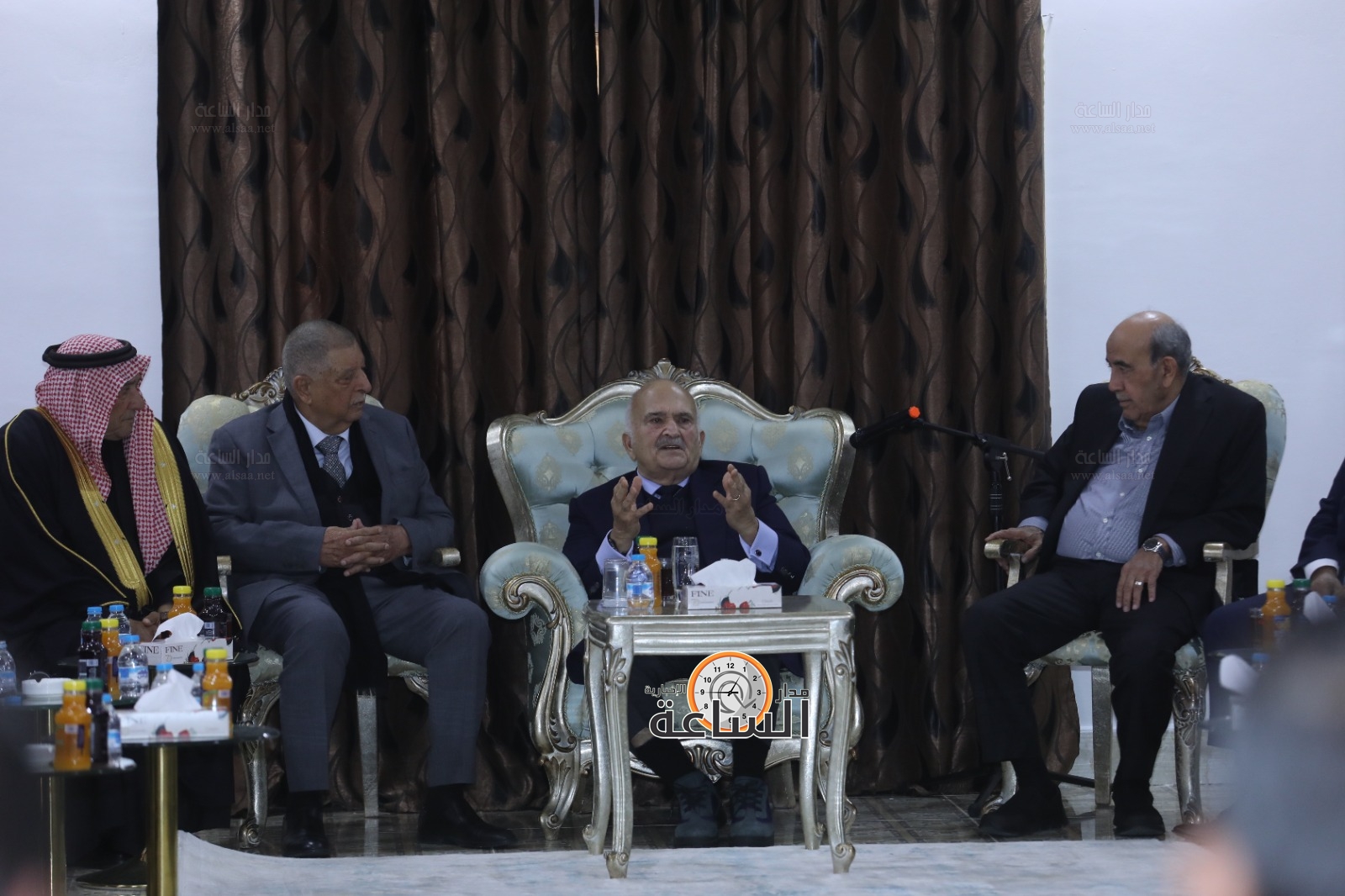 Madar Al-Saa Images 0.1388086631214256