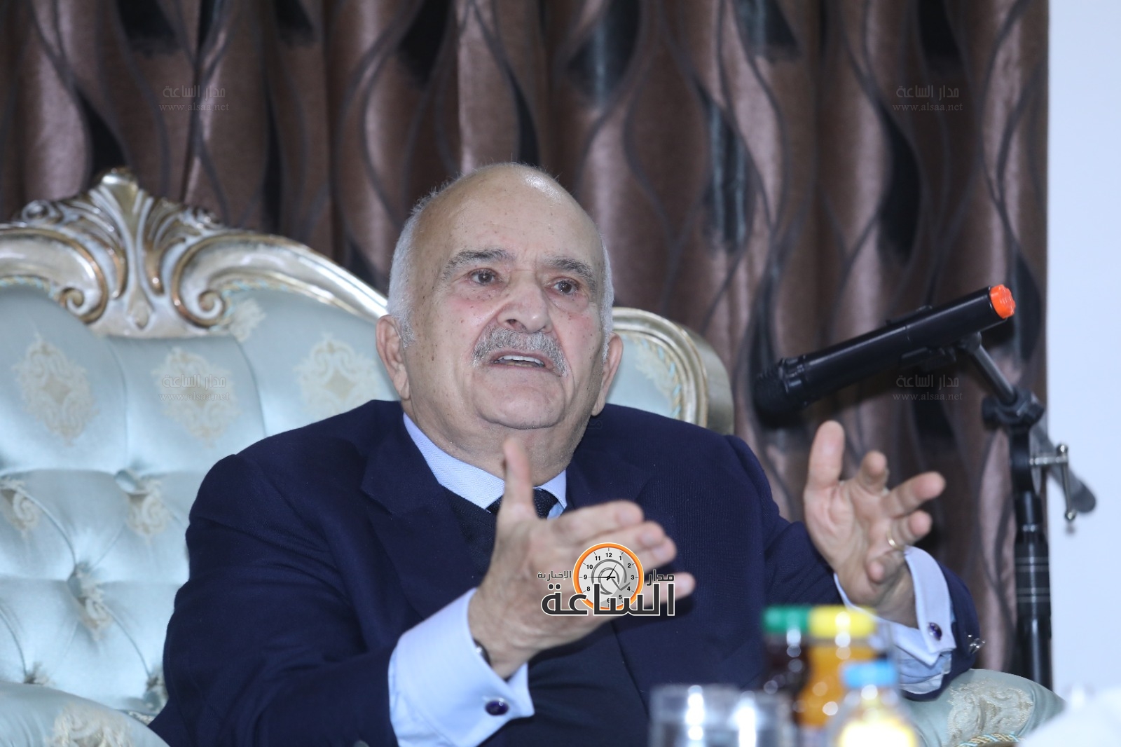 Madar Al-Saa Images 0.3444120570923237