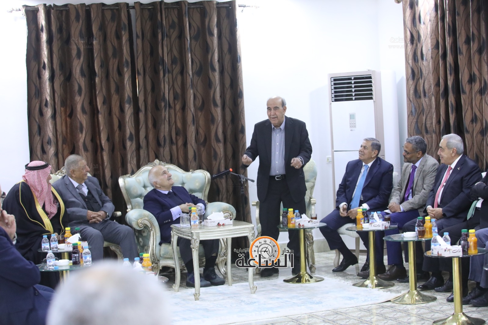 Madar Al-Saa Images 0.15485084243340852