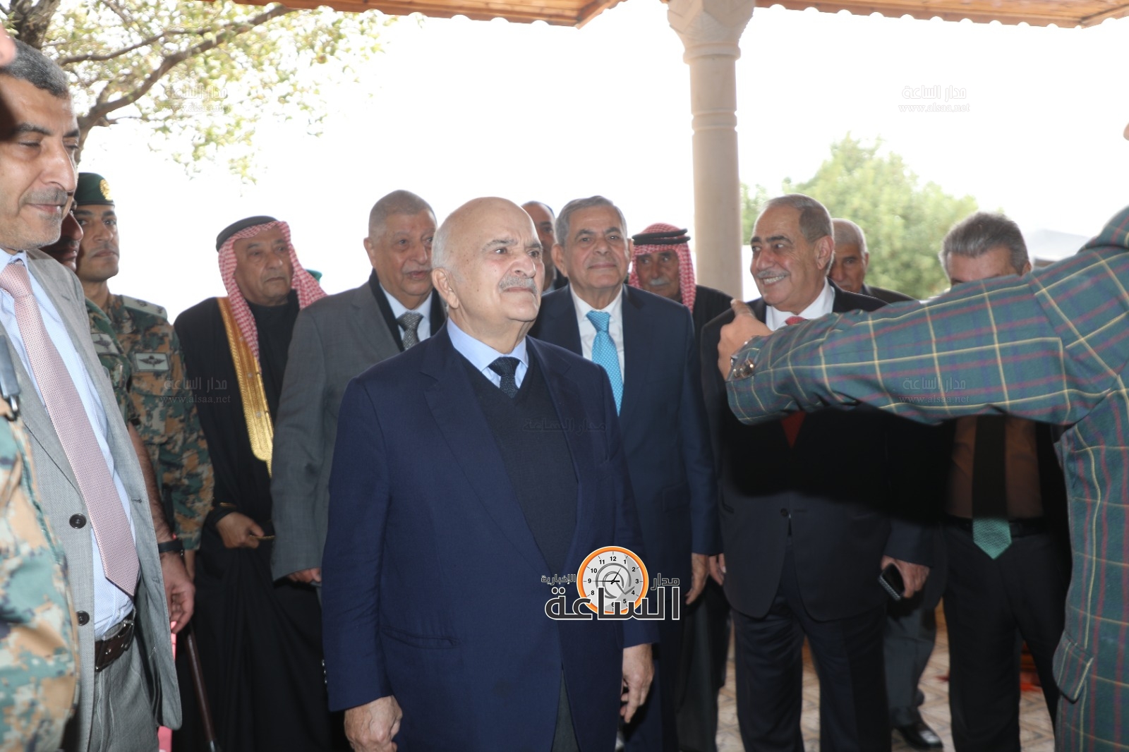 Madar Al-Saa Images 0.4403672364608