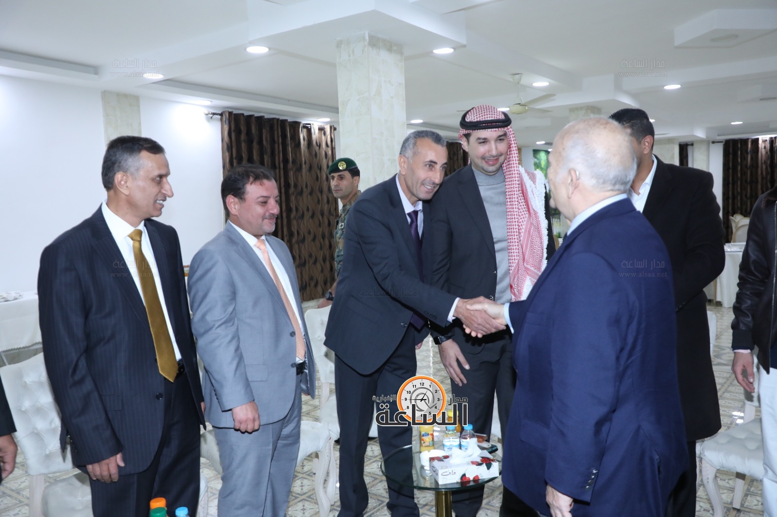 Madar Al-Saa Images 0.9567164242397259