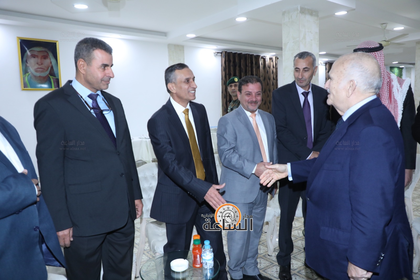 Madar Al-Saa Images 0.6208955993019429