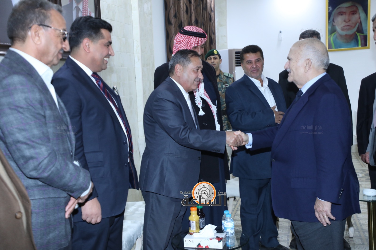 Madar Al-Saa Images 0.22448487709261244