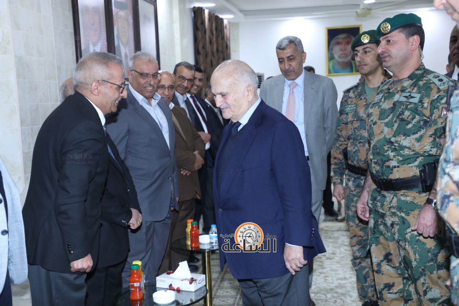 Madar Al-Saa Images 0.03435175702812954