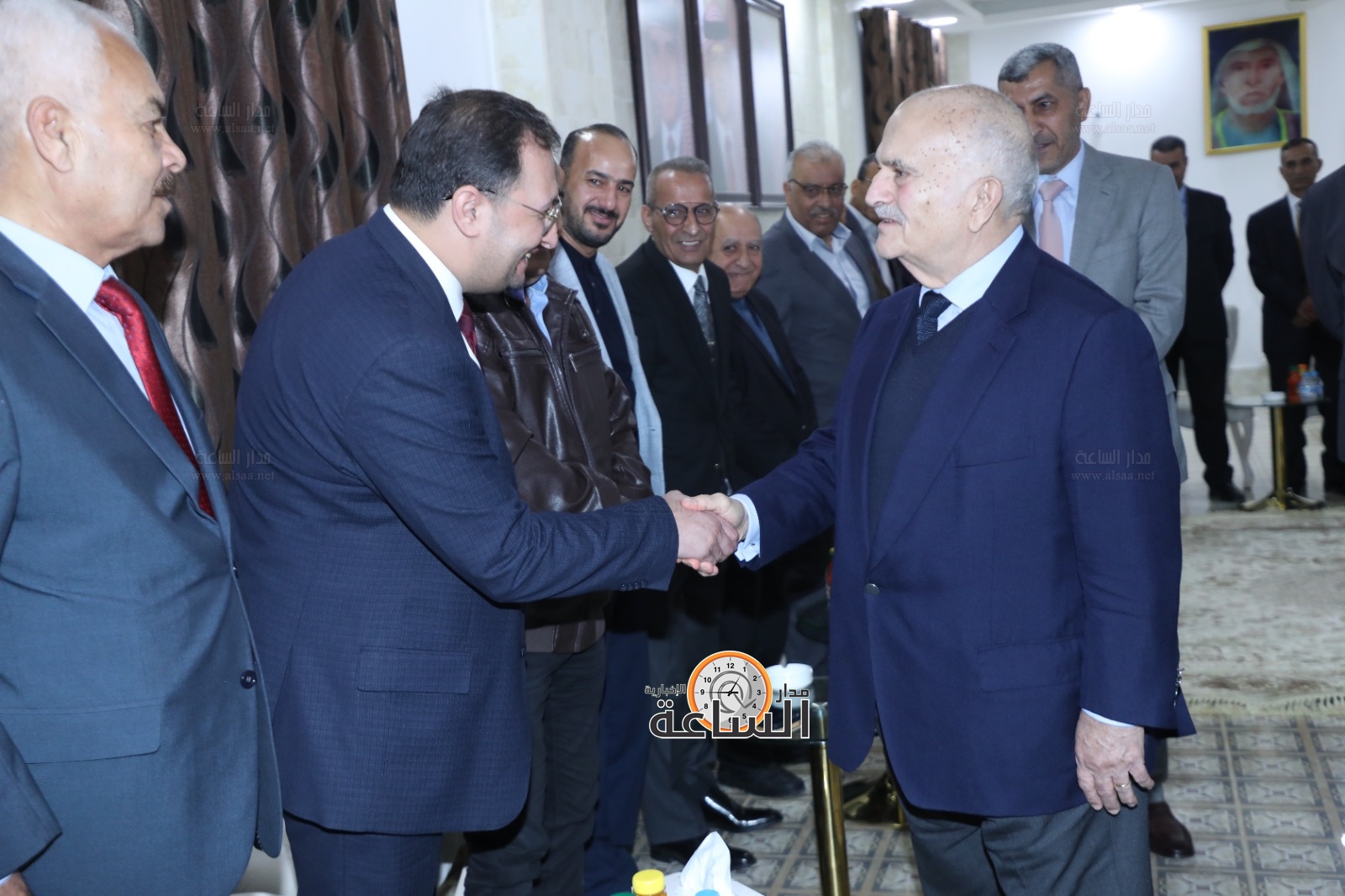 Madar Al-Saa Images 0.6930358988445644