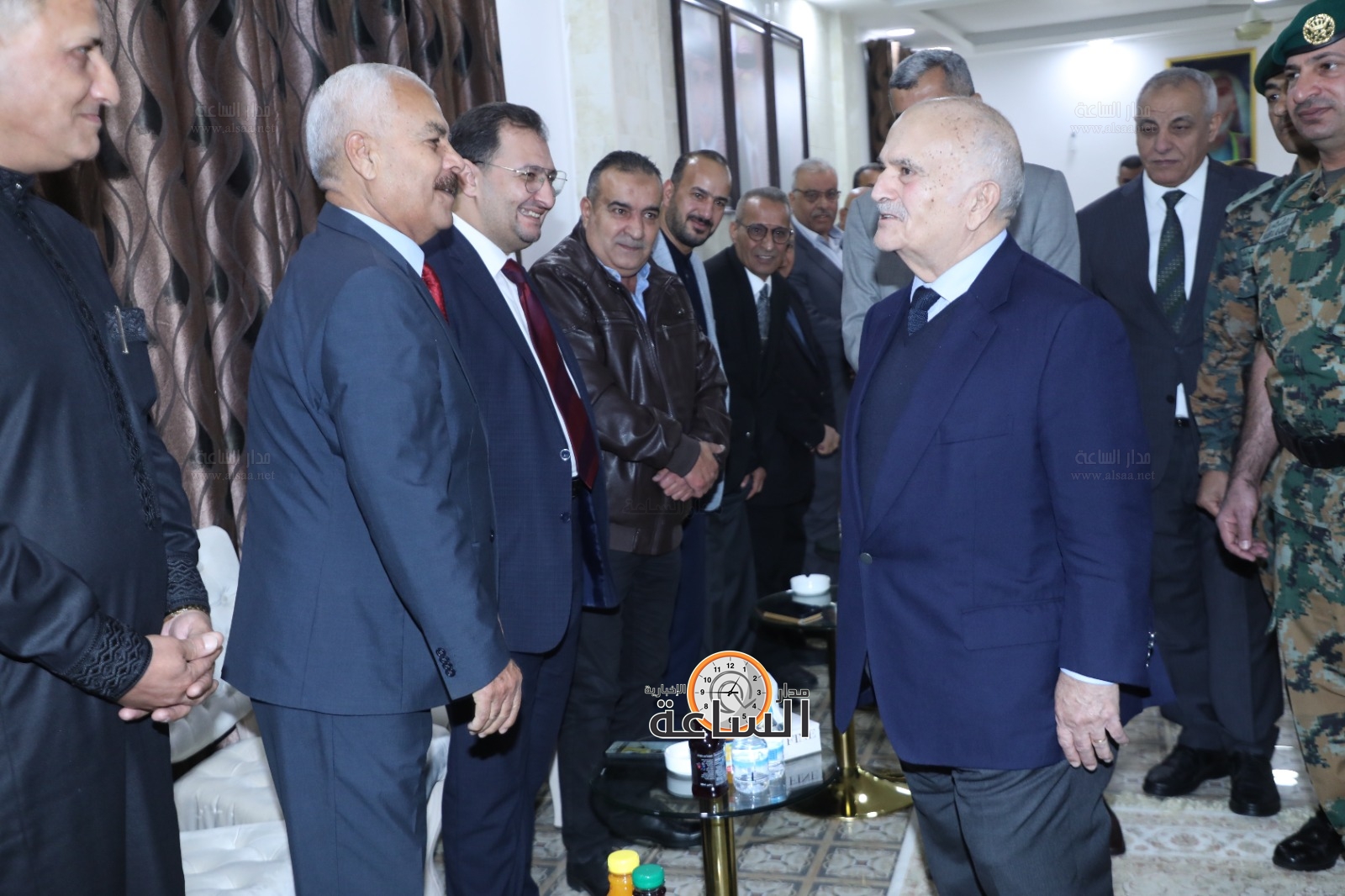 Madar Al-Saa Images 0.3271994148529349