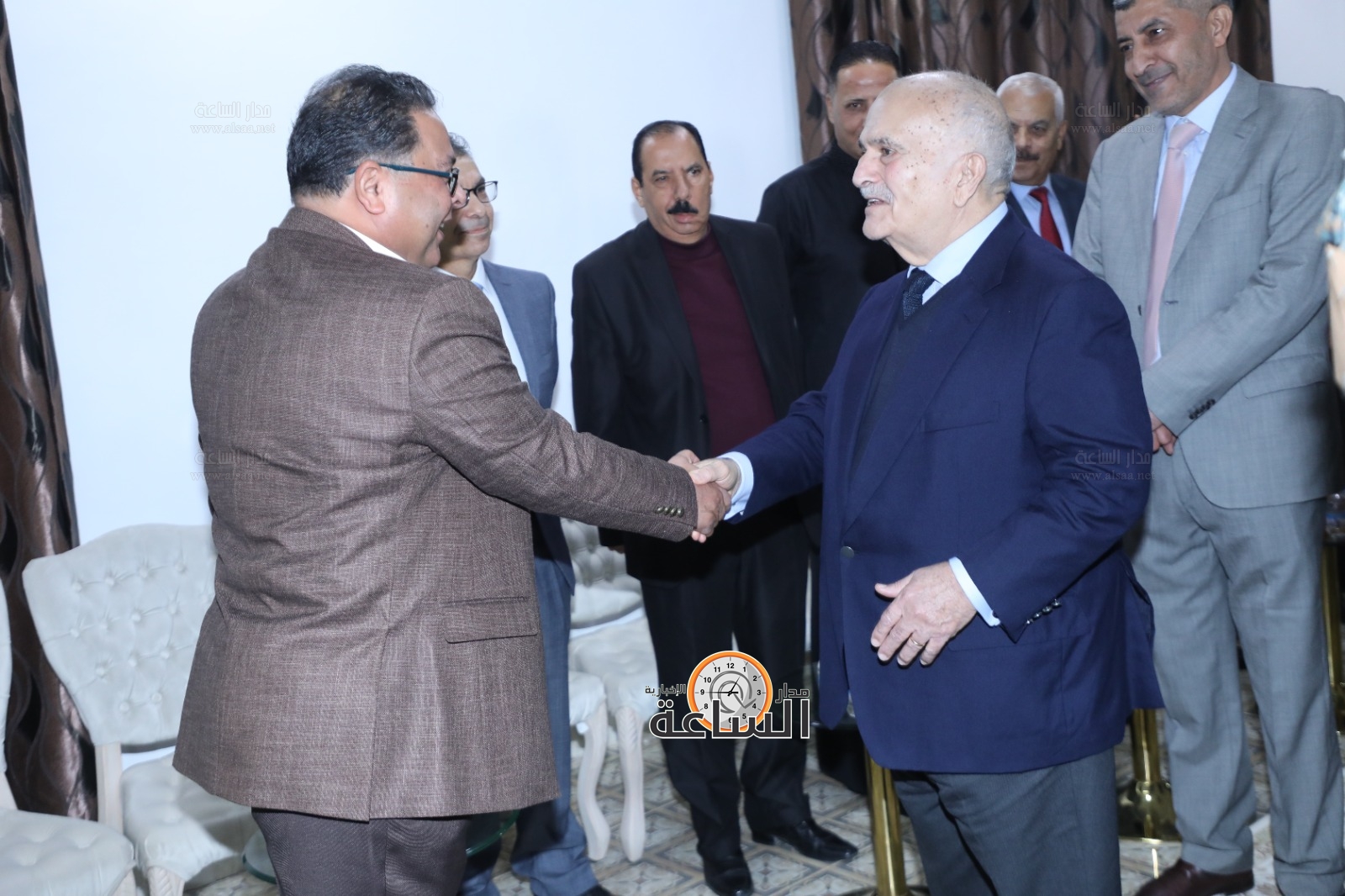 Madar Al-Saa Images 0.43365678638100746