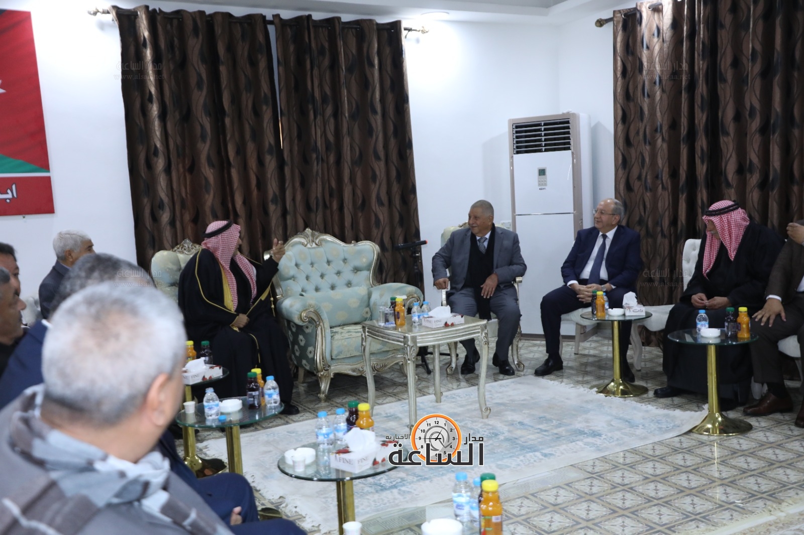 Madar Al-Saa Images 0.33695973517361444