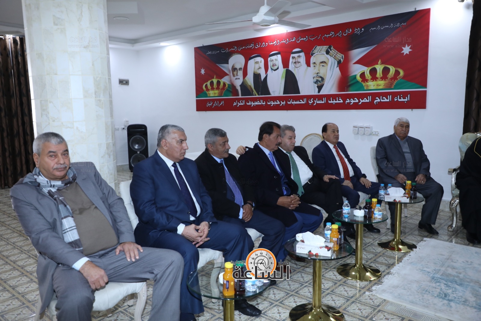 Madar Al-Saa Images 0.3801089981577761