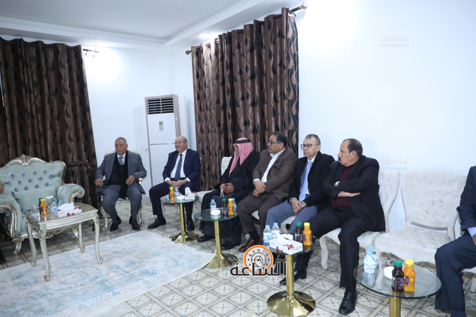 Madar Al-Saa Images 0.16298312136146476