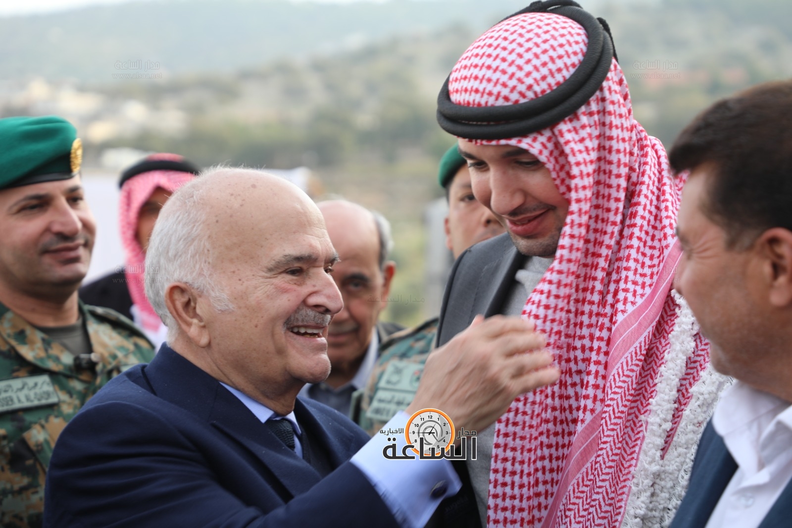 Madar Al-Saa Images 0.6701615684551481