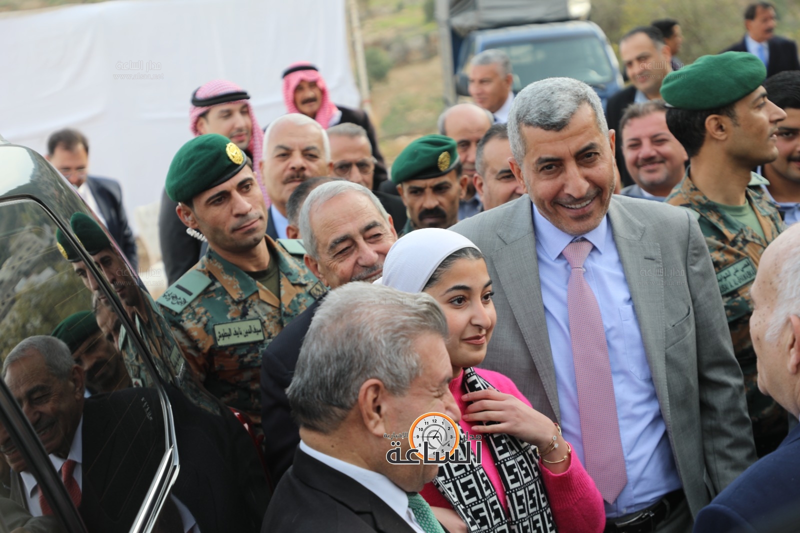 Madar Al-Saa Images 0.13265021443630953