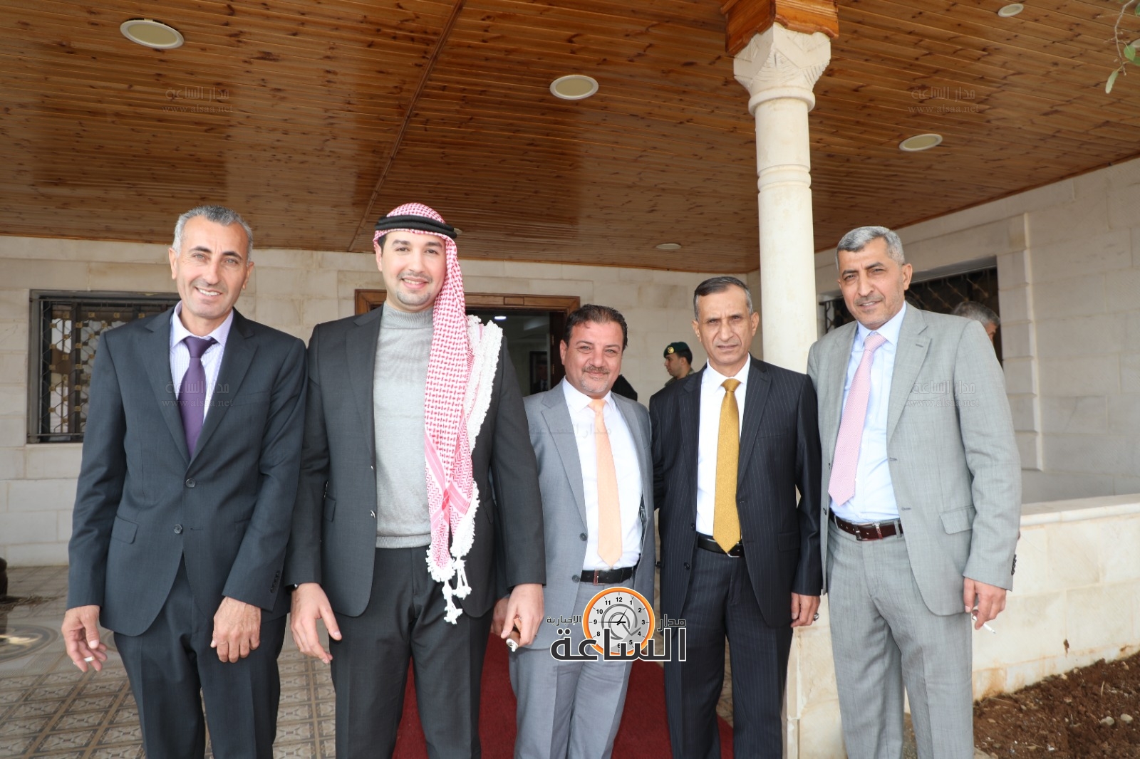 Madar Al-Saa Images 0.446588966744929