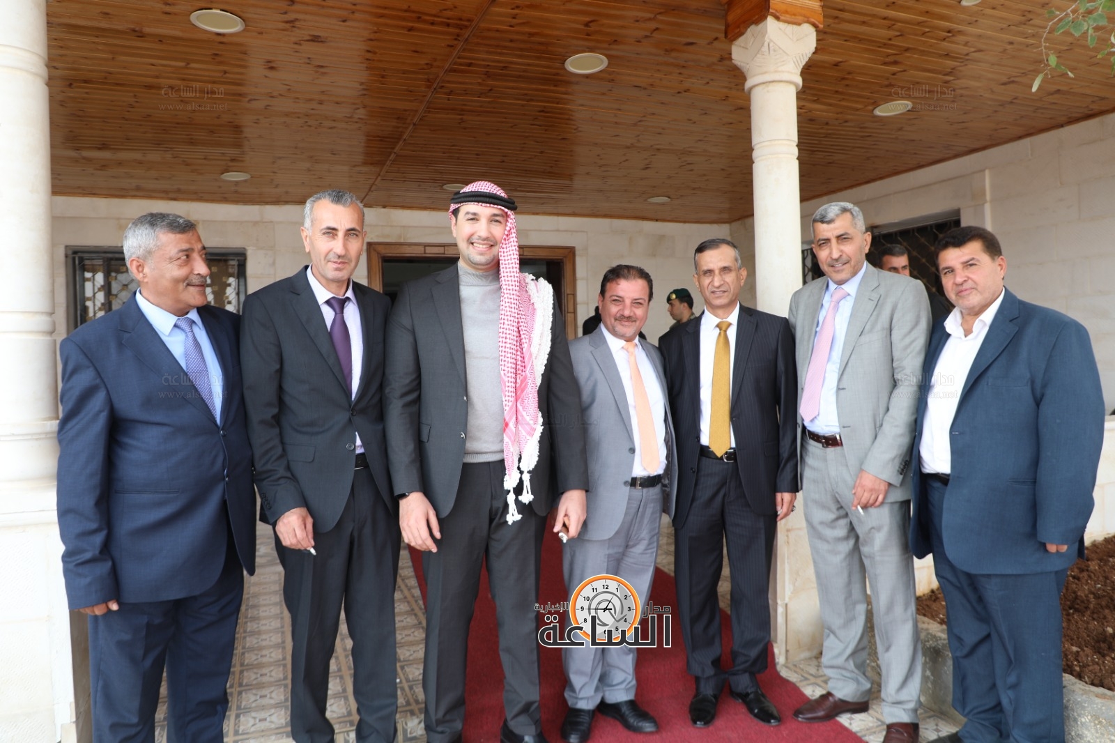 Madar Al-Saa Images 0.3175414657255833