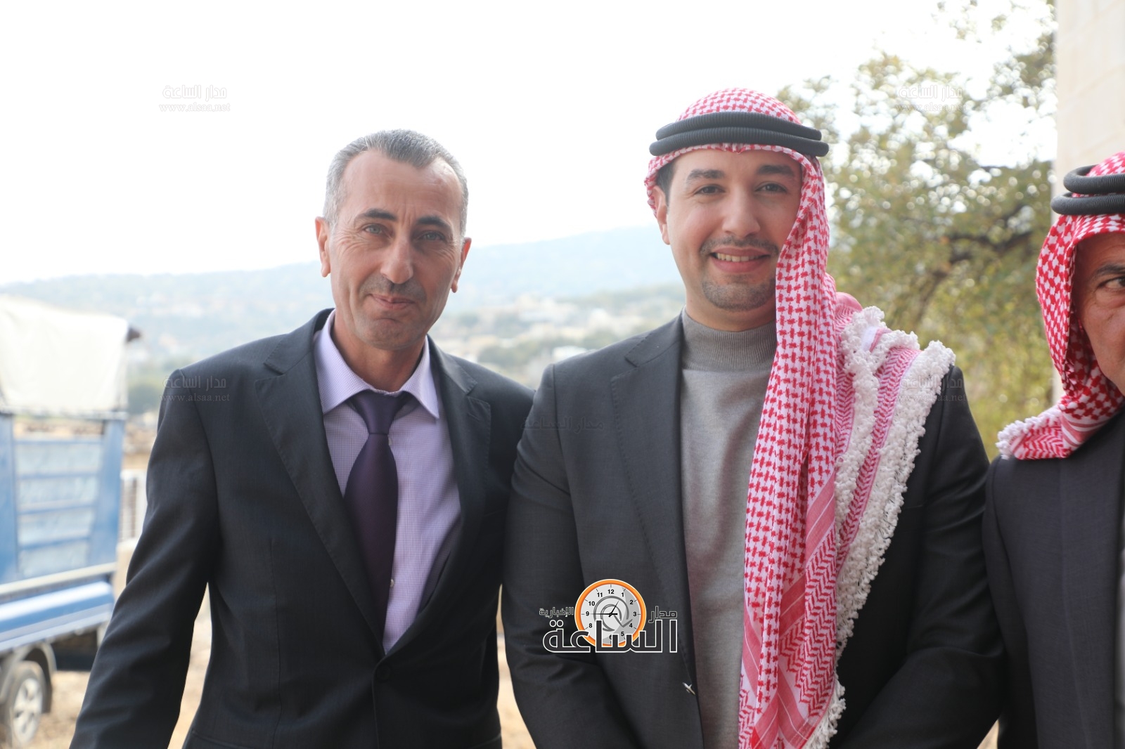 Madar Al-Saa Images 0.32427975553833965