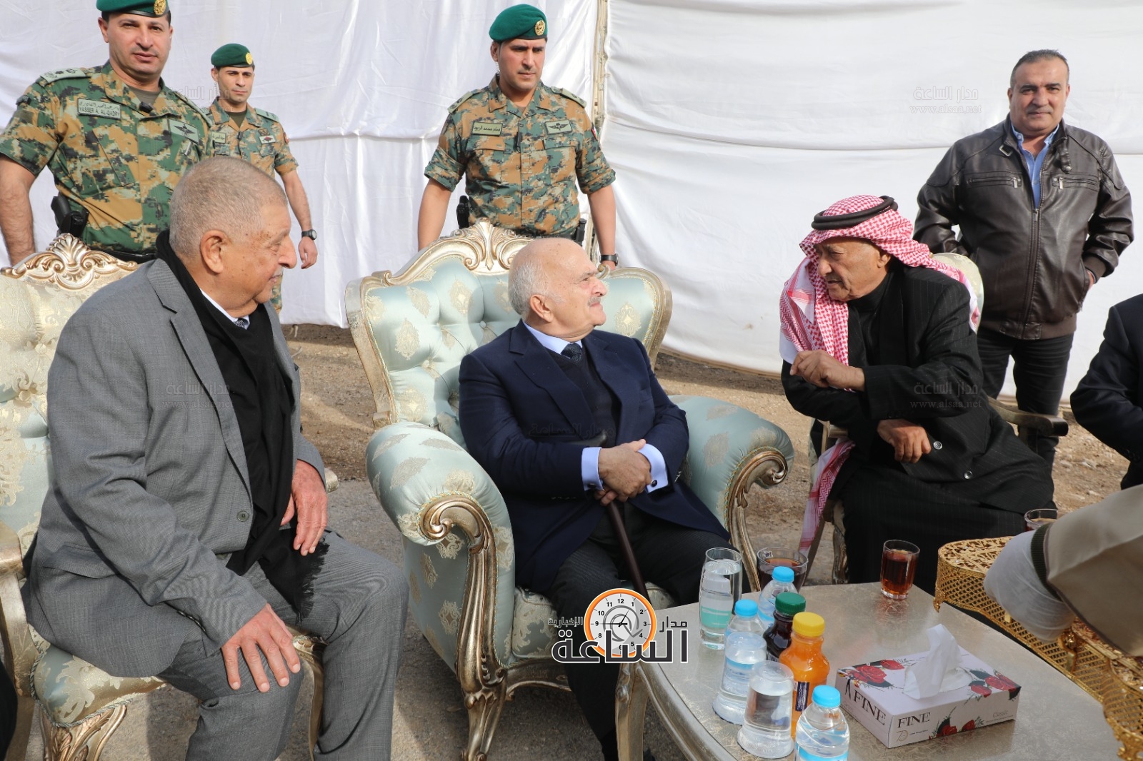 Madar Al-Saa Images 0.11448487307076283