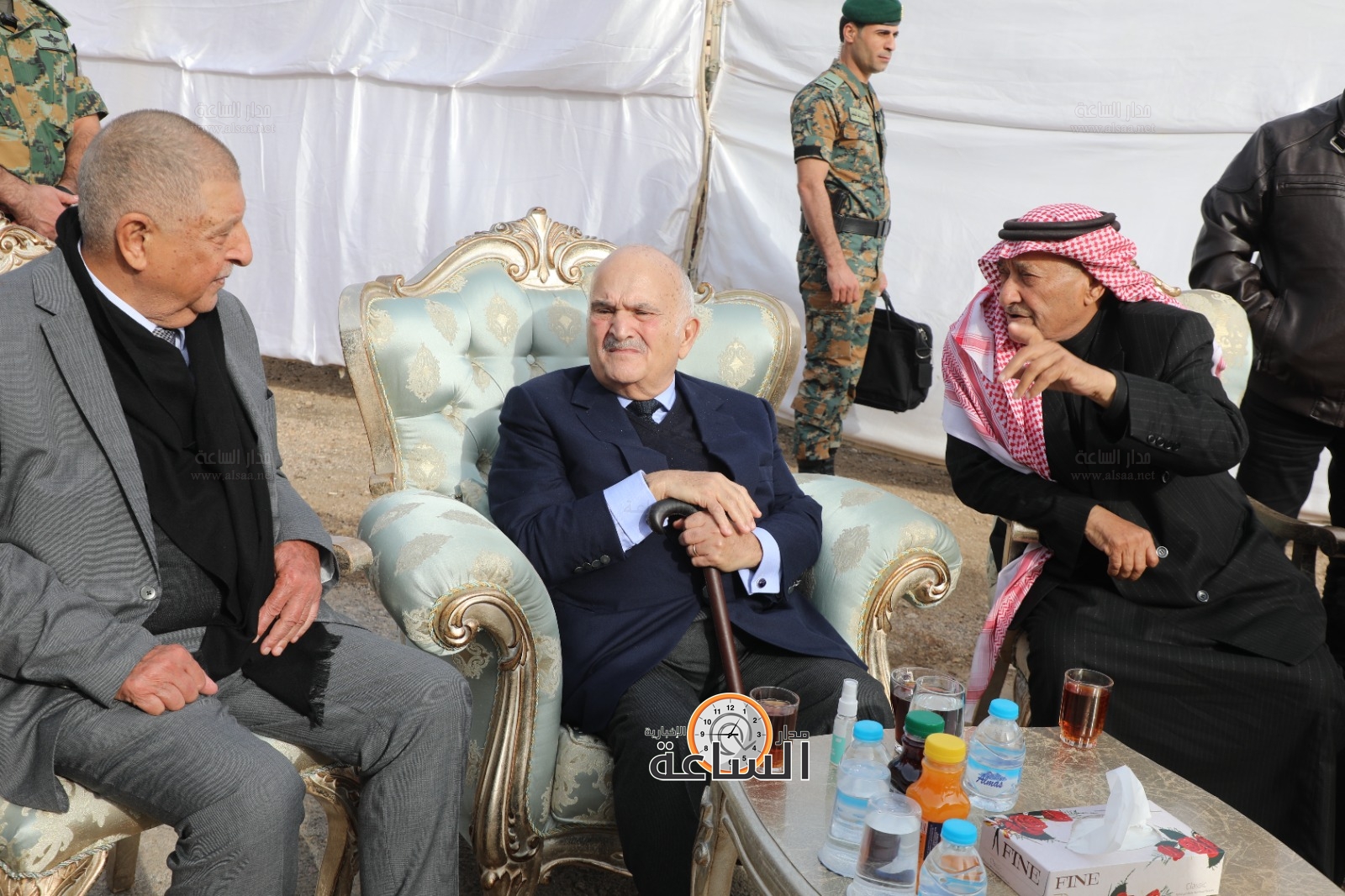 Madar Al-Saa Images 0.7976878927279851