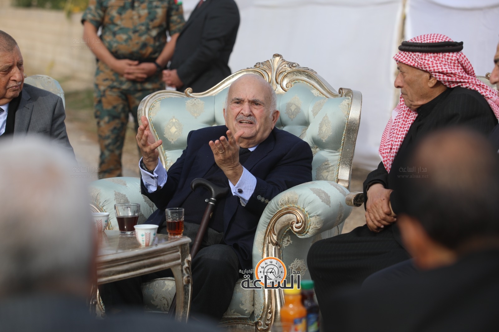 Madar Al-Saa Images 0.7858343260118834