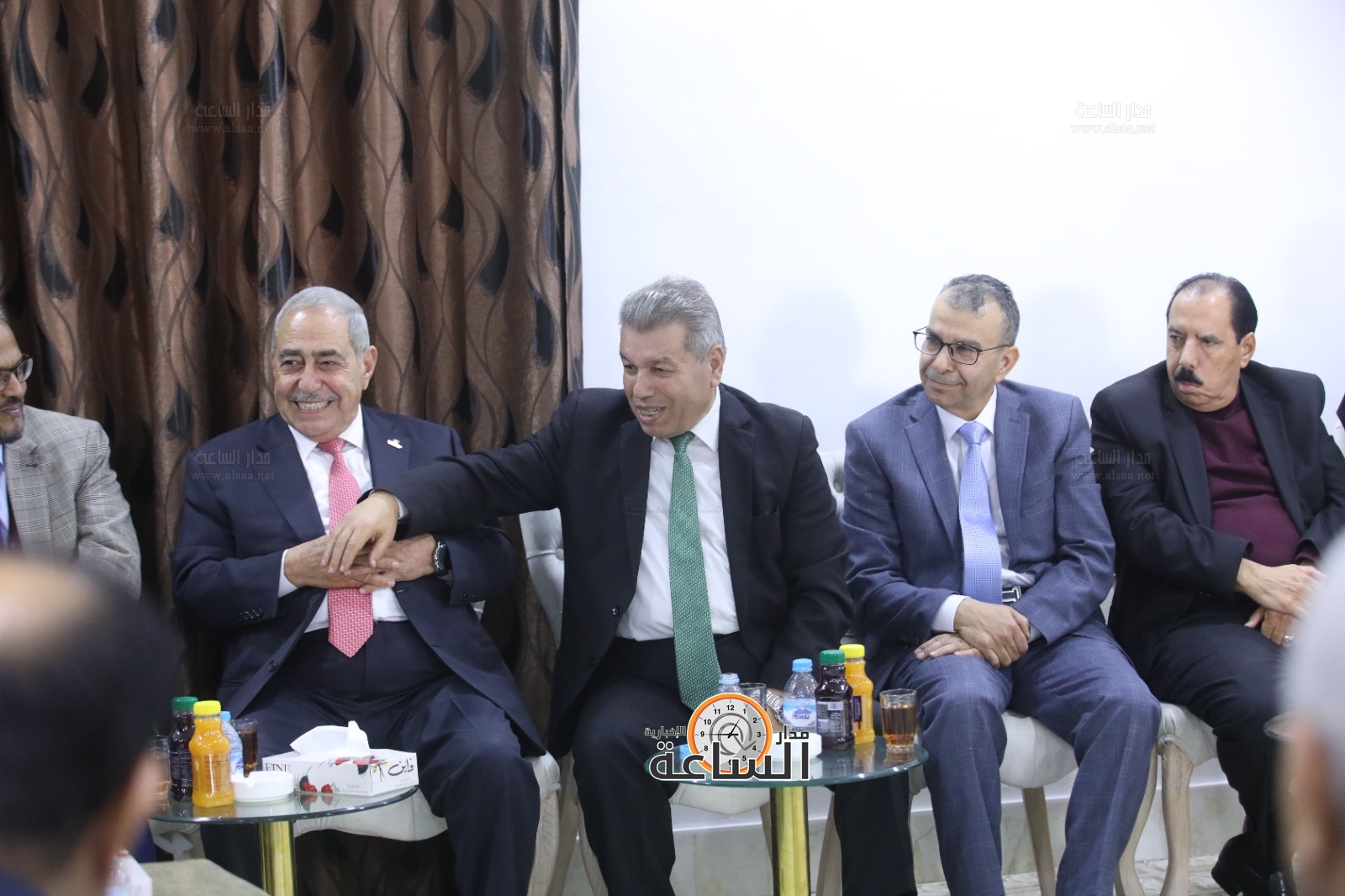 Madar Al-Saa Images 0.7521423948690638