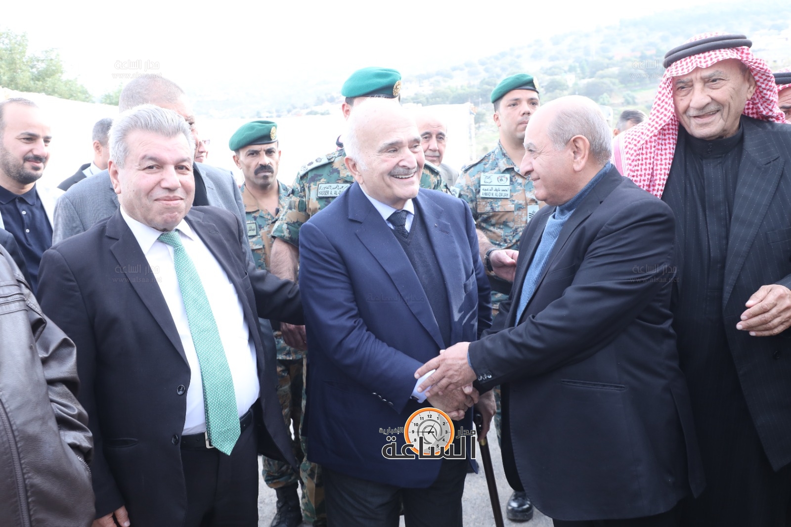 Madar Al-Saa Images 0.9559583446537623