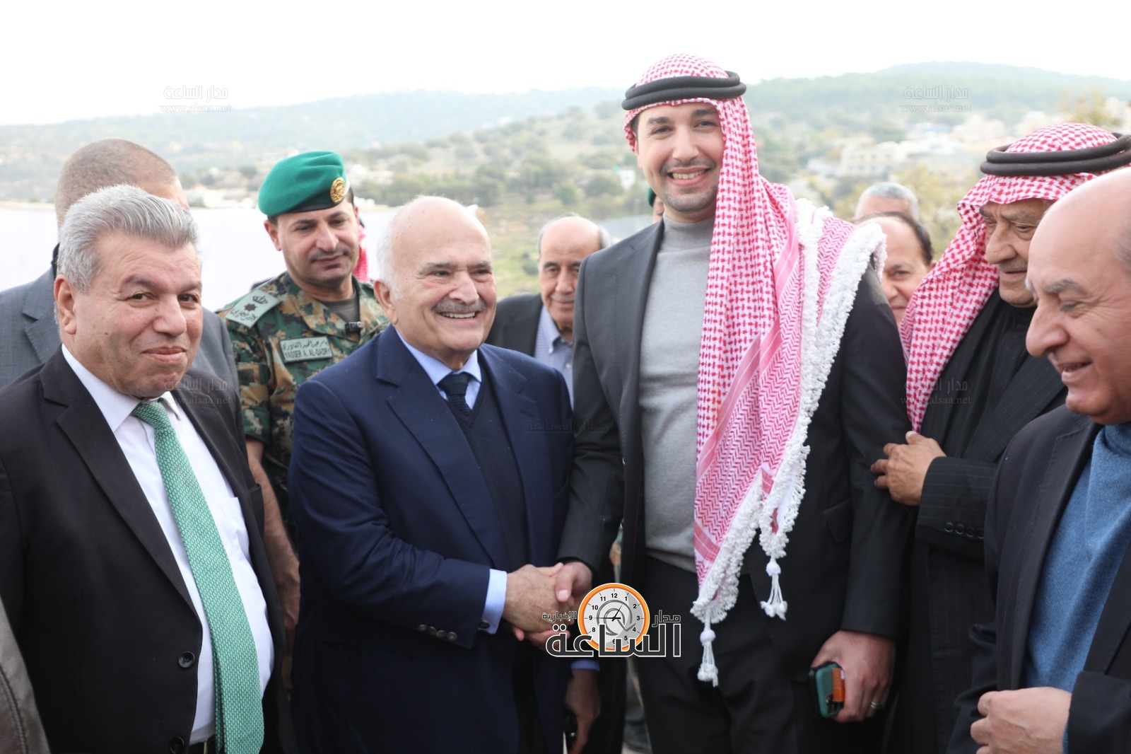 Madar Al-Saa Images 0.3930919772081436