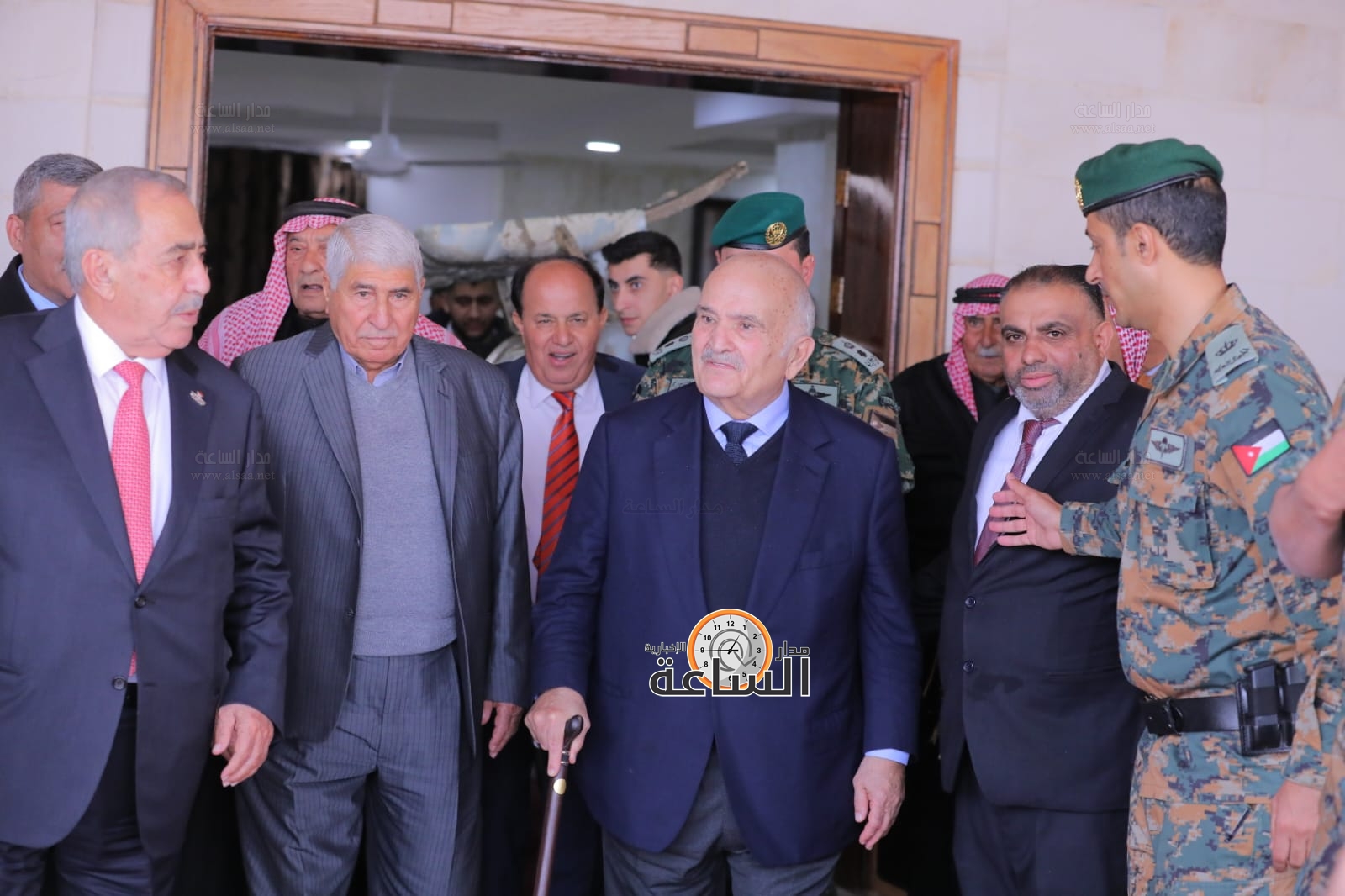 Madar Al-Saa Images 0.2442202159852891