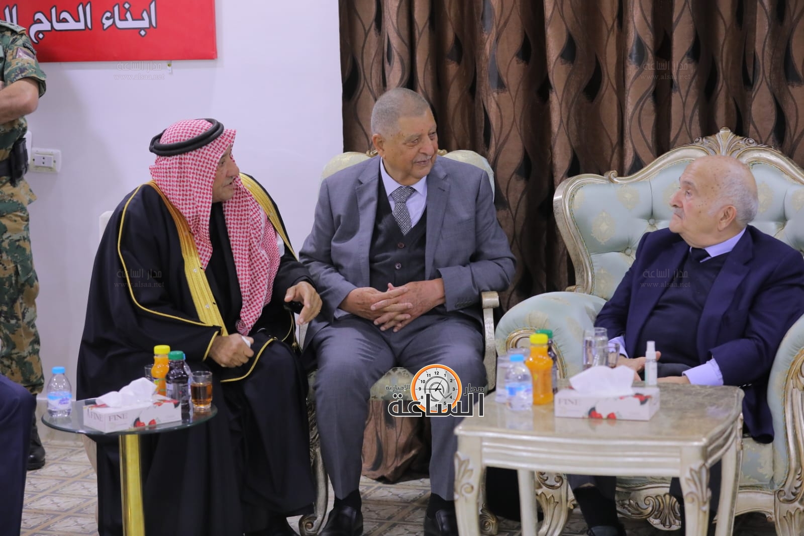 Madar Al-Saa Images 0.8460779769743207