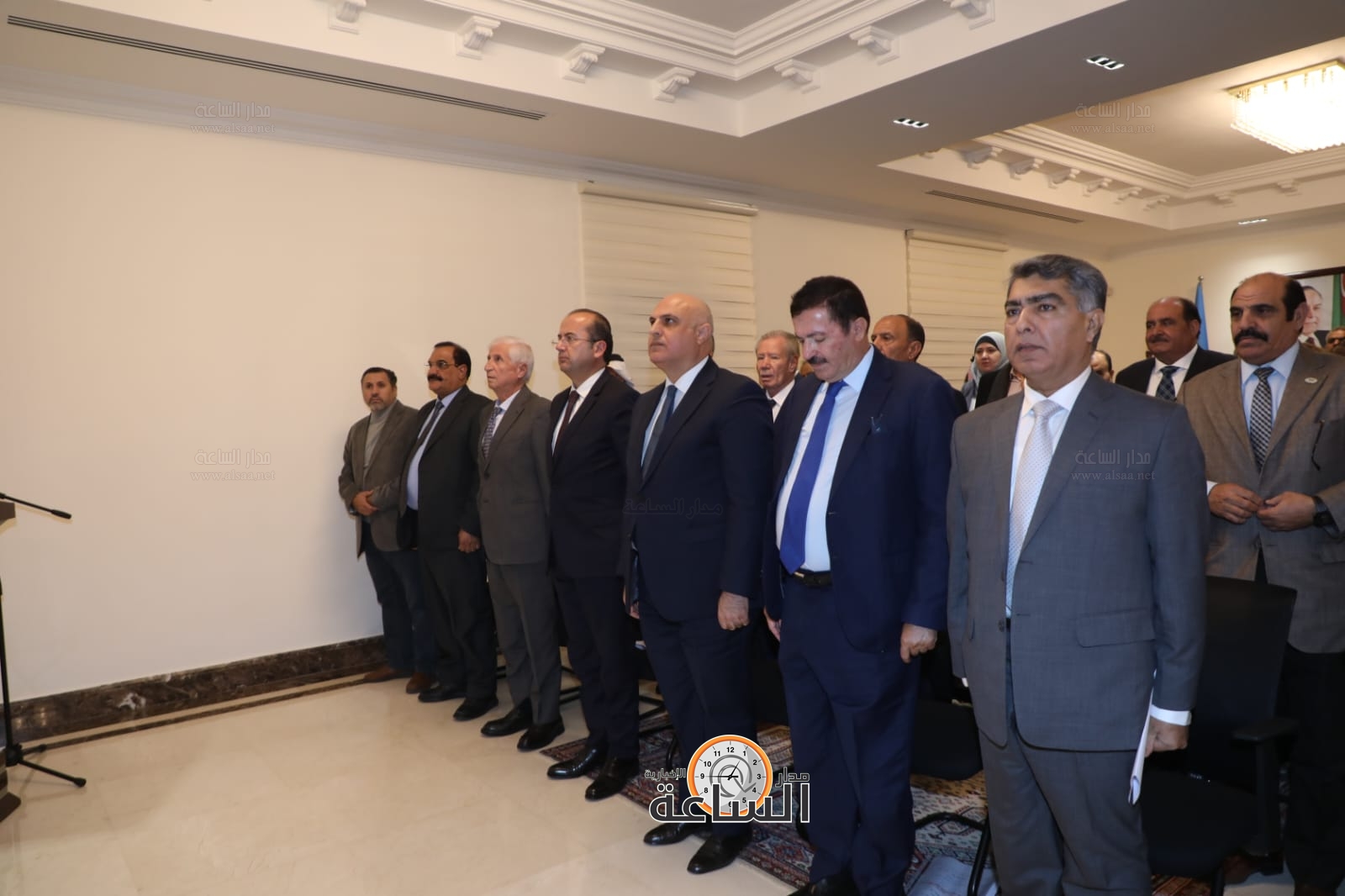 Madar Al-Saa Images 0.3501573456048699