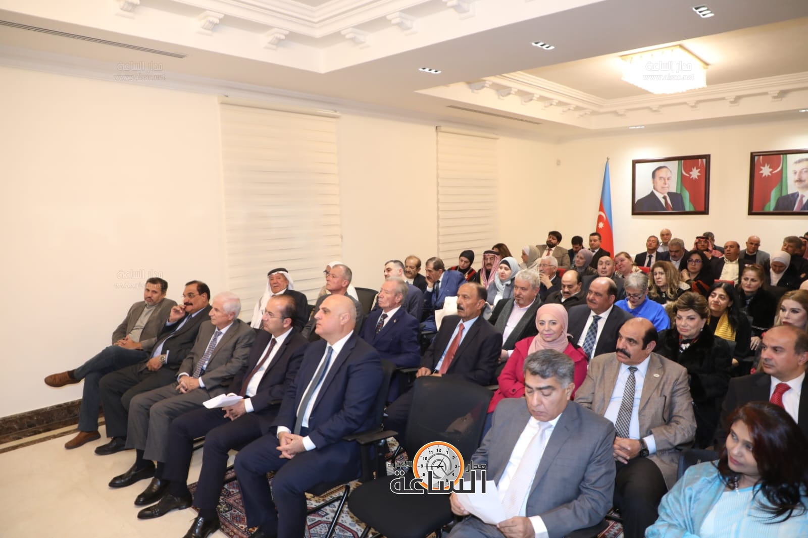 Madar Al-Saa Images 0.3908946924943175