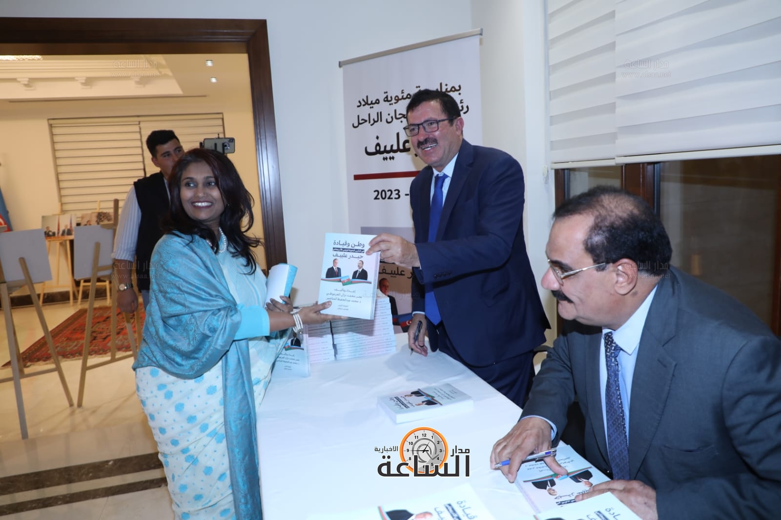 Madar Al-Saa Images 0.7473774782118086