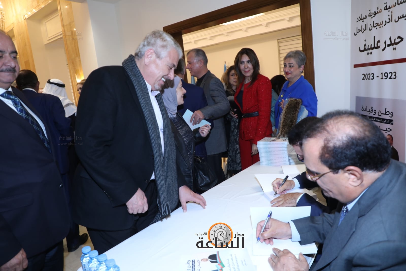 Madar Al-Saa Images 0.7254751776206827