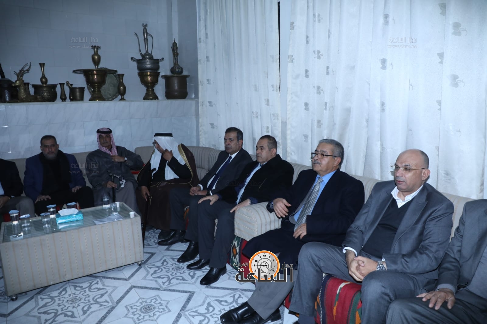 Madar Al-Saa Images 0.10538734780126258