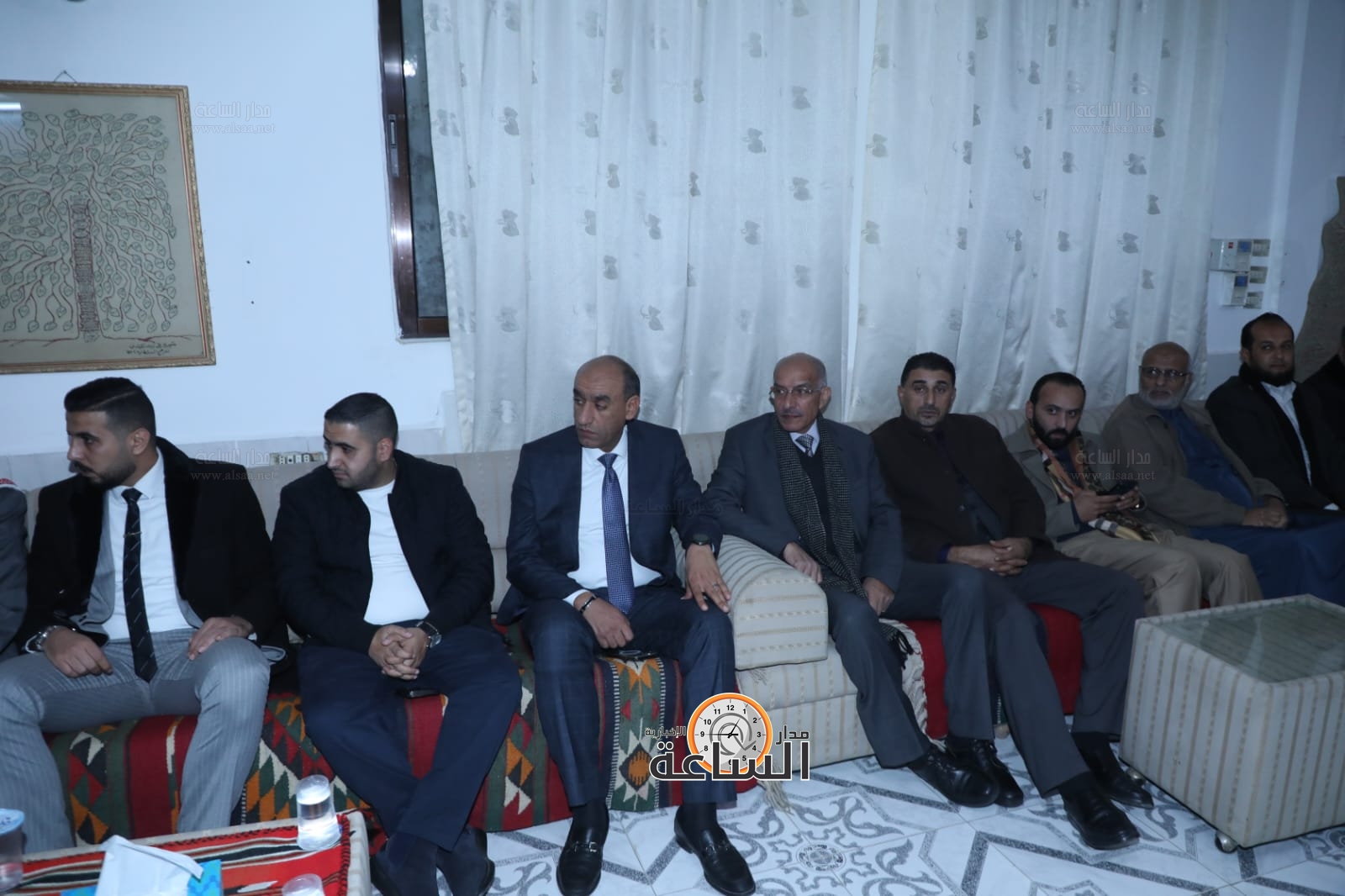 Madar Al-Saa Images 0.2495443191919824