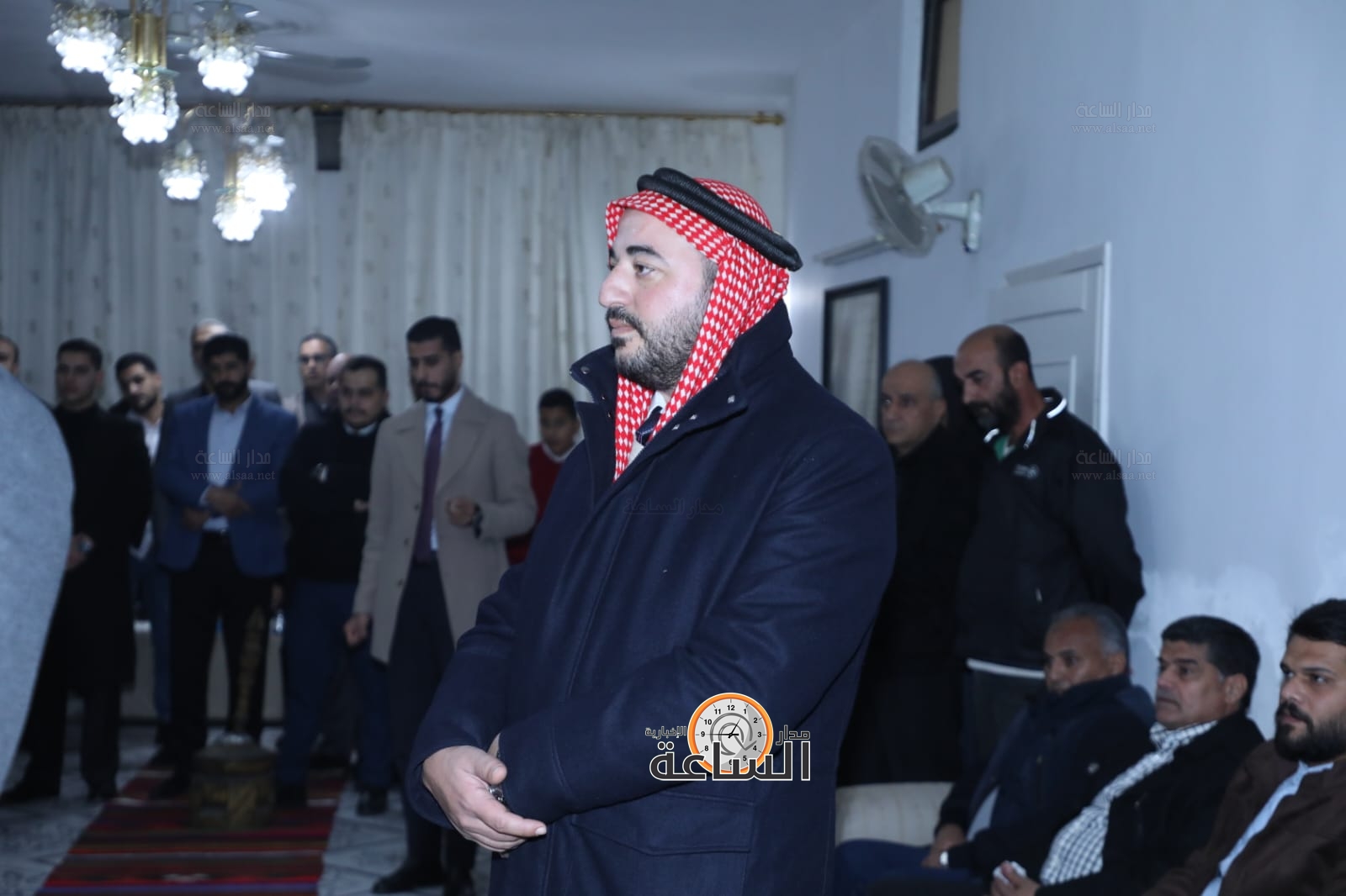 Madar Al-Saa Images 0.3643060016169226