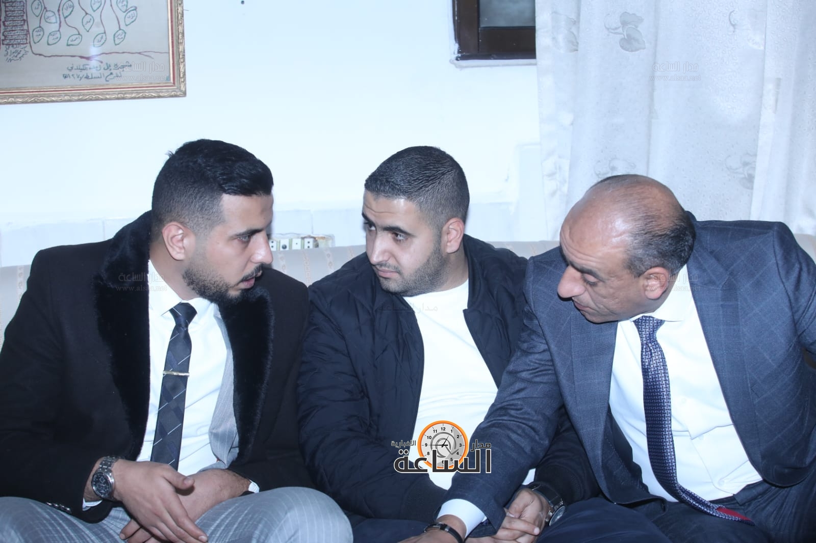 Madar Al-Saa Images 0.13382760433716068