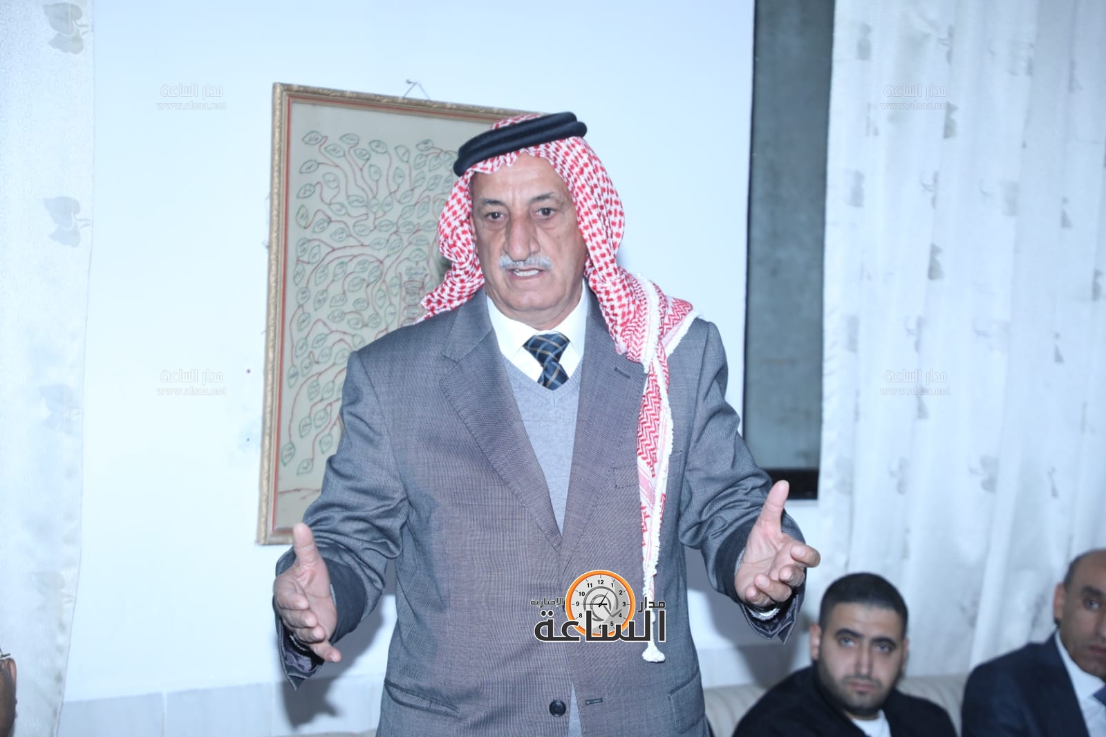 Madar Al-Saa Images 0.7437884966420185